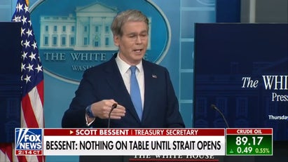Scott Bessent reveals three conditions Iran deal must meet for Trump’s final sign off