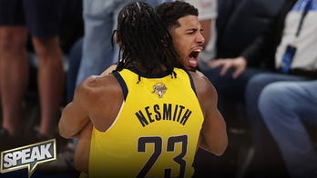 Are the Indiana Pacers being disrespected as home underdogs? | Speak