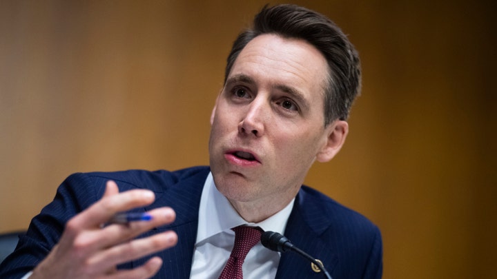 Hawley sends letter to Google blasting ‘censorship’ of conservative outlets