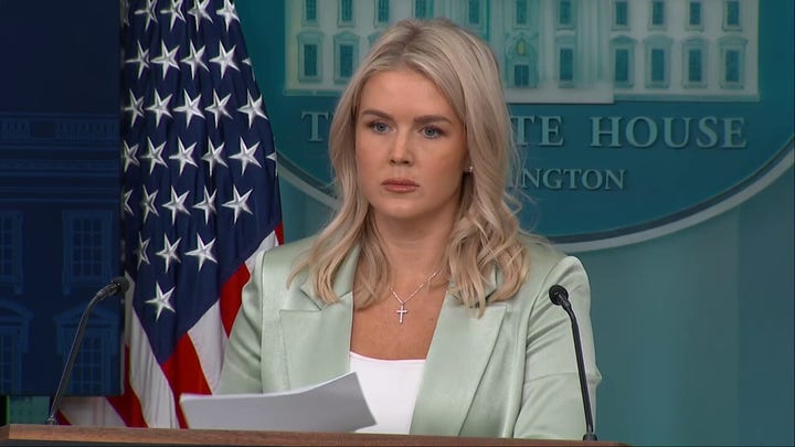 Dem crime policies crippling cities even in red states as crackdown intensifies, White House warns