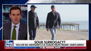 California is a 'basketcase of failure': Guy Benson - Fox News