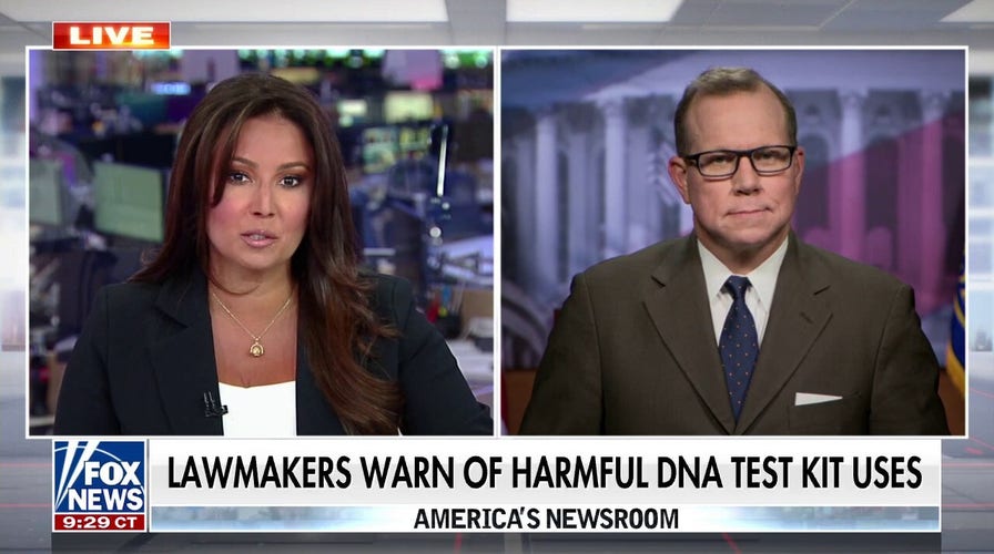 Lawmakers warn of harmful bioweapon repercussions of DNA test kits