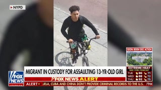 Illegal immigrant arrested by NYPD in assault of 13-year-old girl - Fox News