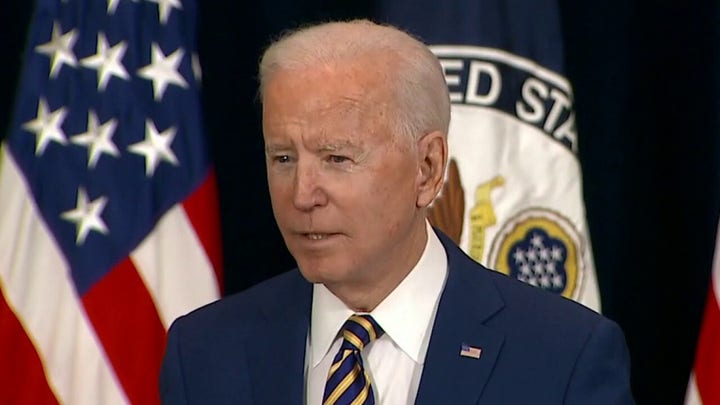 Biden revives decade-old claim he was 'shot at' on overseas trip