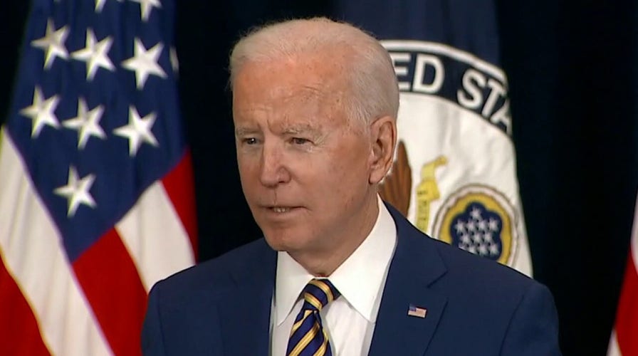 Biden revives decade-old claim he was 'shot at' on overseas trip