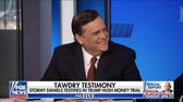 Jonathan Turley: 'They lit a dumpster fire in this courtroom'
