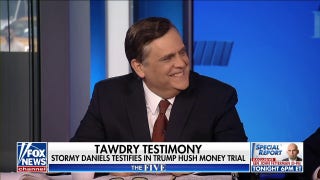 Jonathan Turley: 'They lit a dumpster fire in this courtroom' - Fox News