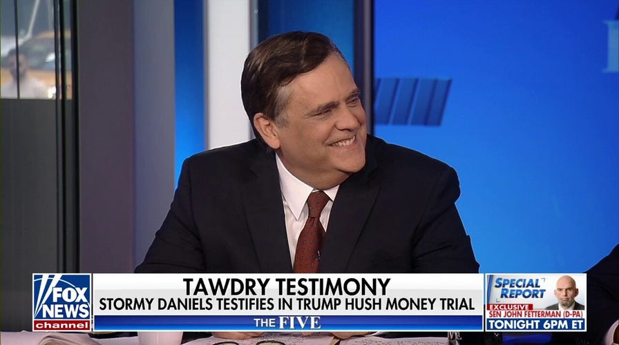 Jonathan Turley: 'They lit a dumpster fire in this courtroom'