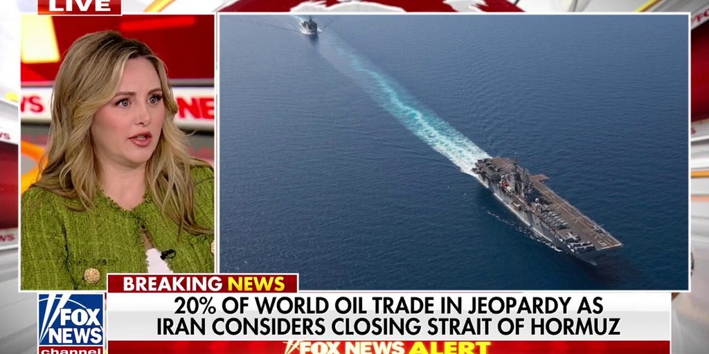 How Iran closing the Strait of Hormuz would impact US, world