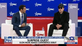 Elon Musk makes CPAC debut as a surprise guest - Fox News