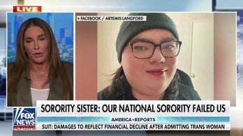 Caitlyn Jenner: 'He is a perverted, sexually-deviant male'