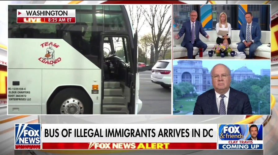 Karl Rove: This is the only way we can 'grab' the federal government's attention to immigration