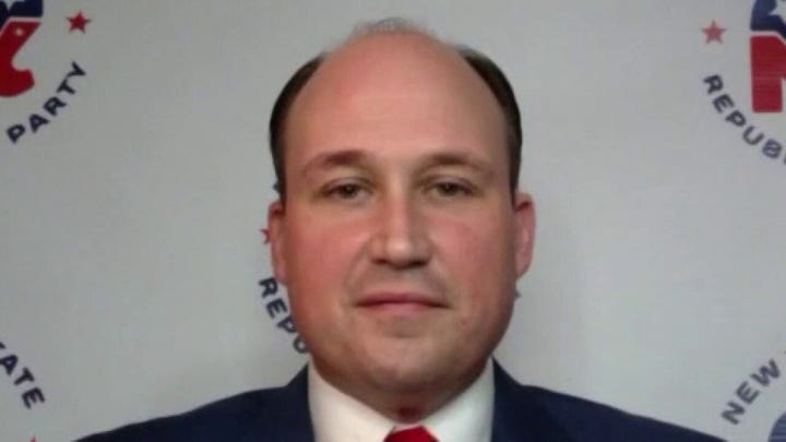 NY GOP chairman slams Cuomo over COVID test special treatment for family and executives