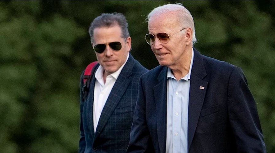 Chad Pergram: This could intensify calls from conservatives to begin a Biden impeachment