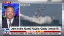 Dan Hoffman: Pelosi should go to Taiwan, be forceful on US commitment 