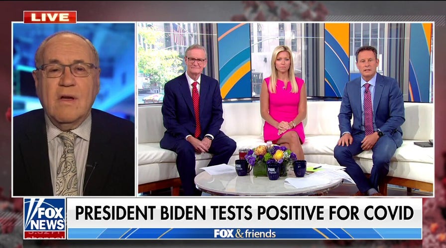 Dr. Marc Siegel on how COVID could impact Biden's daily life