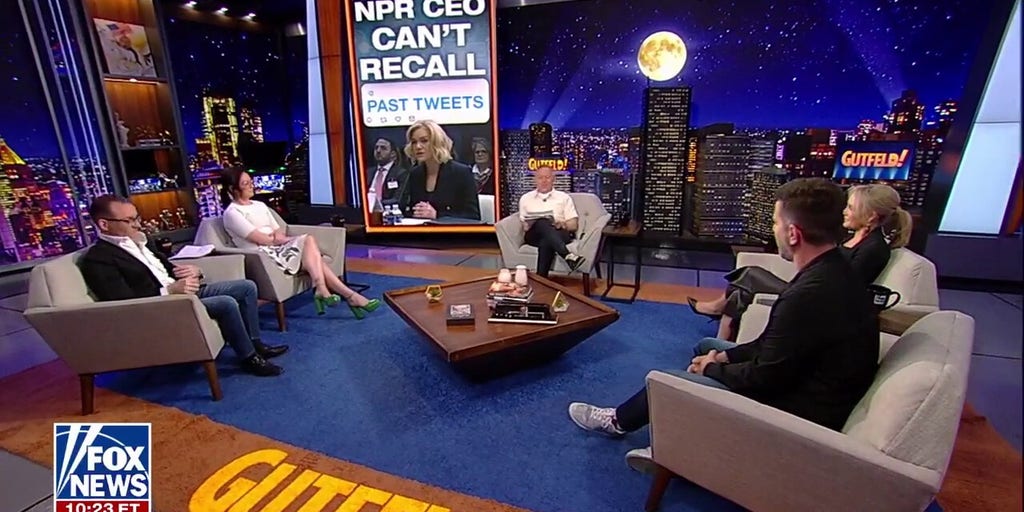 Gutfeld: She denied her own tweets, but Republicans brought receipts