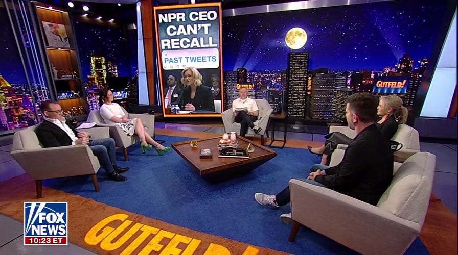 Gutfeld: She denied her own tweets, but Republicans brought receipts