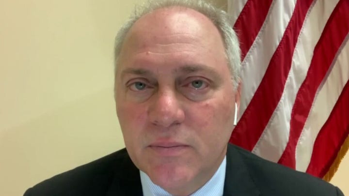 Rep. Scalise confident Congress can pass meaningful bipartisan police reform