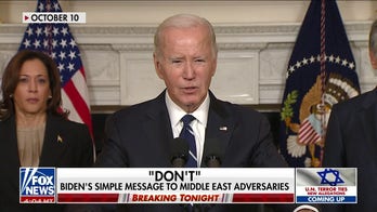 Biden administration promising to ‘punch back’ at Iranian proxies