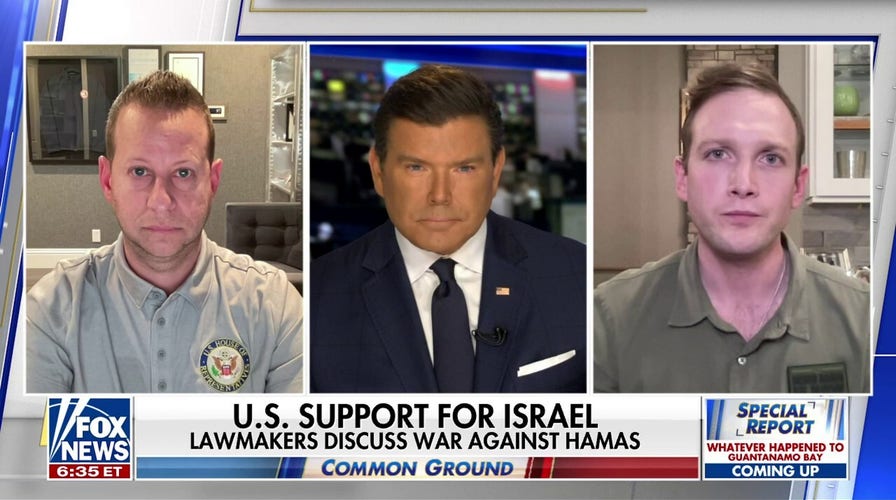 Common Ground: Is there bipartisan support for Israel?