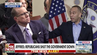 Congress leaves for holidays with no healthcare deal amid concerns of another shutdown