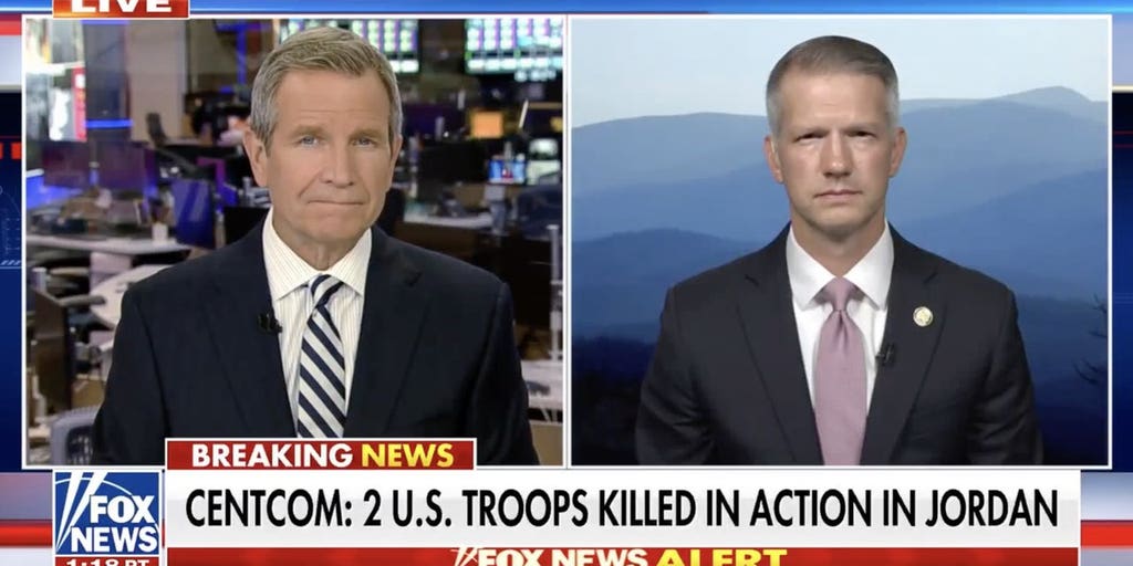 GOP lawmaker urges investigation into attack on US troops in Jordan
