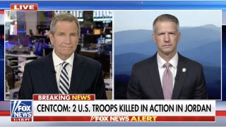 GOP lawmaker urges investigation into attack on US troops in Jordan
