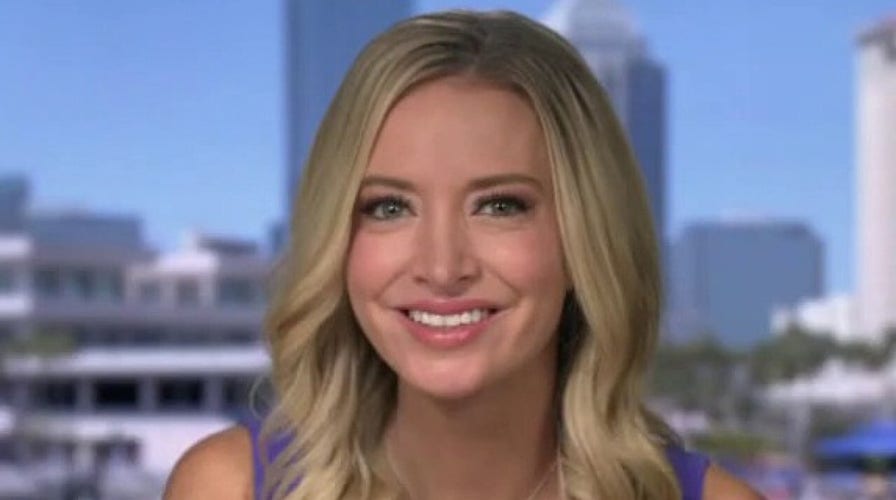 Kayleigh McEnany on the Trump legal team strategy post-election
