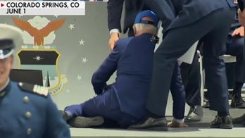 'The Five': The White House is on a mission to 'don't let Biden trip'