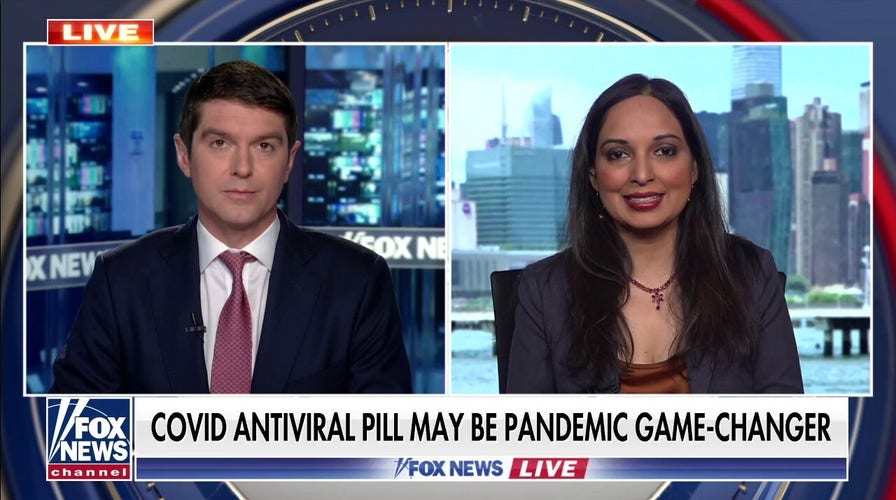 Antiviral medication is the next big step in treating COVID: Dr. Nampiaparampil