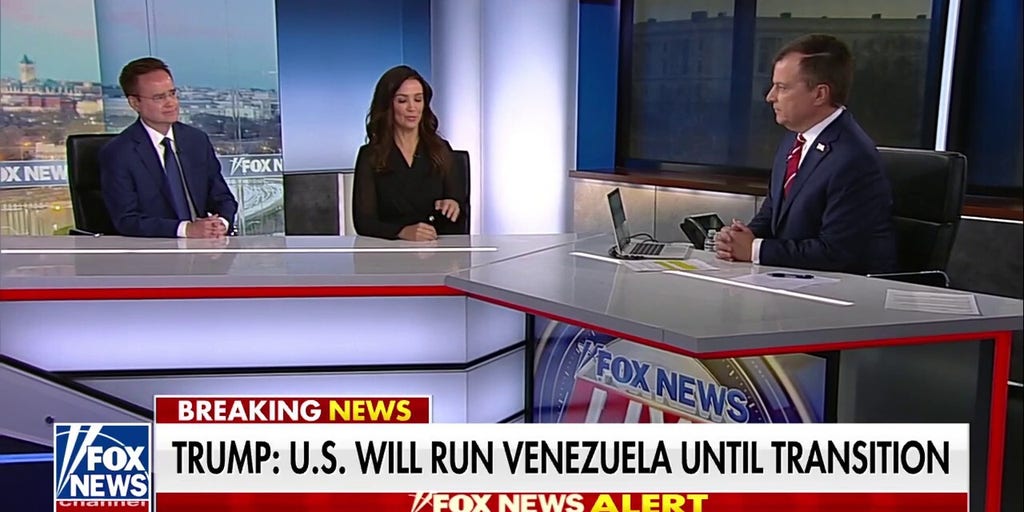‘Narco-dictator’ Maduro ‘paid the price’ for not heeding Trump’s warnings, says political advisor