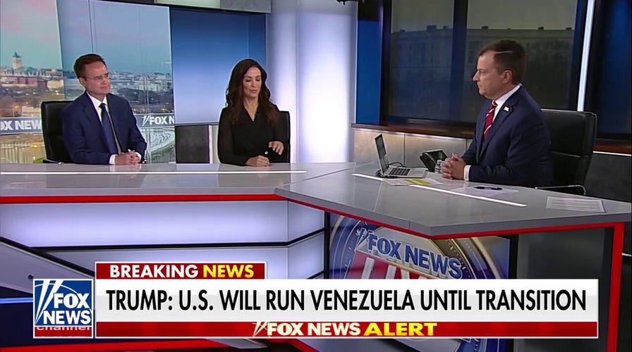 ‘Narco-dictator’ Maduro ‘paid the price’ for not heeding Trump’s warnings, says political advisor