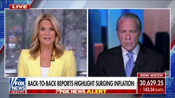 Biden adviser: Delta, Omicron variants and Putin to blame for economy