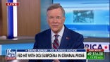 David Asman warns Powell will become a 'martyr' amid DOJ probe