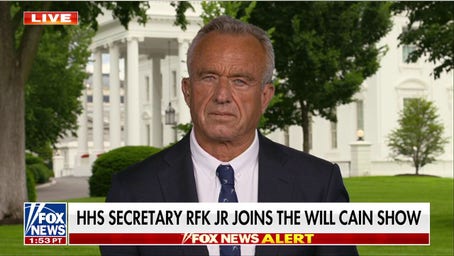  RFK Jr previews ‘prescriptions’ for America’s ‘existential’ chronic disease epidemic