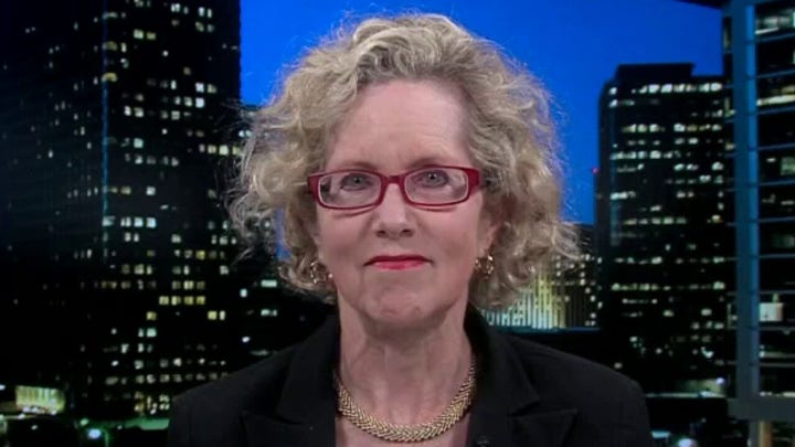 Heather Mac Donald: We are seeing slow motion riots right now