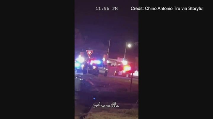 Four injured in shooting at tri-state fair in Texas