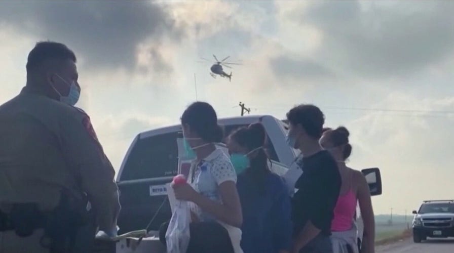 Immigration courts face growing backlog amid migrant surge