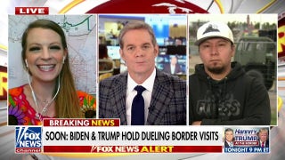Brownsville resident rips Biden for visiting border town where 'nothing is happening' - Fox News