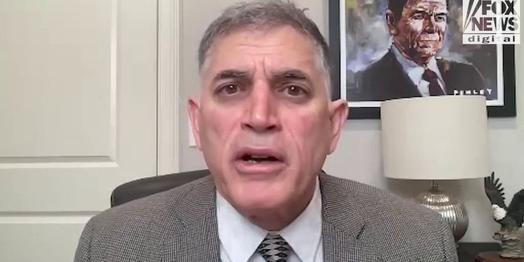 House Republican talks defunding Smithsonian over 'woke' history