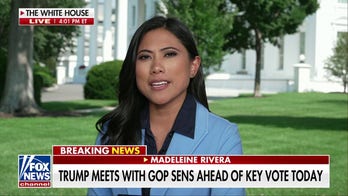 After a ‘consequential week,’ Trump stays in DC to push for one more 'big, beautiful' win