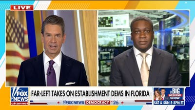 Florida congressional candidate defends socialist platforms ahead of primary