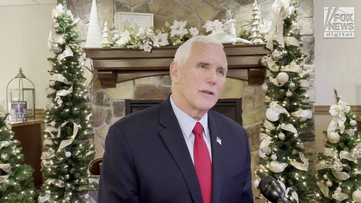 Former Vice President Mike Pence says Americans will 'have better choices' than former President Donald Trump in 2024