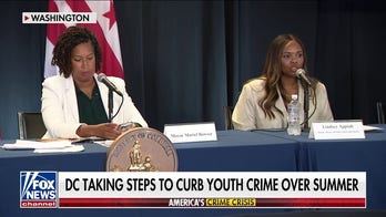 DC enforces summer youth curfew through Aug. 31 to help curb crime