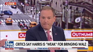 Kamala Harris needs to be grilled on key issues: Lee Zeldin - Fox News