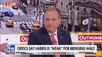 Kamala Harris needs to be grilled on key issues: Lee Zeldin