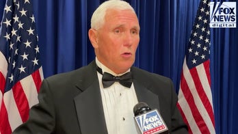  Former Vice President Mike Pence urges President Trump and congressional Republicans not to raise taxes on wealthy Americans
