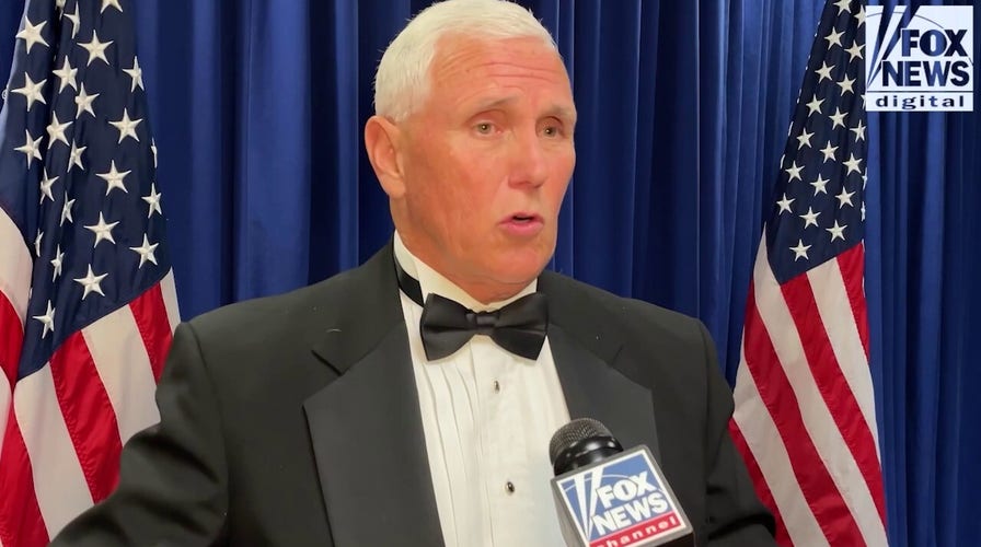 Pence urges Trump, congressional Republicans not to raise taxes on wealthy