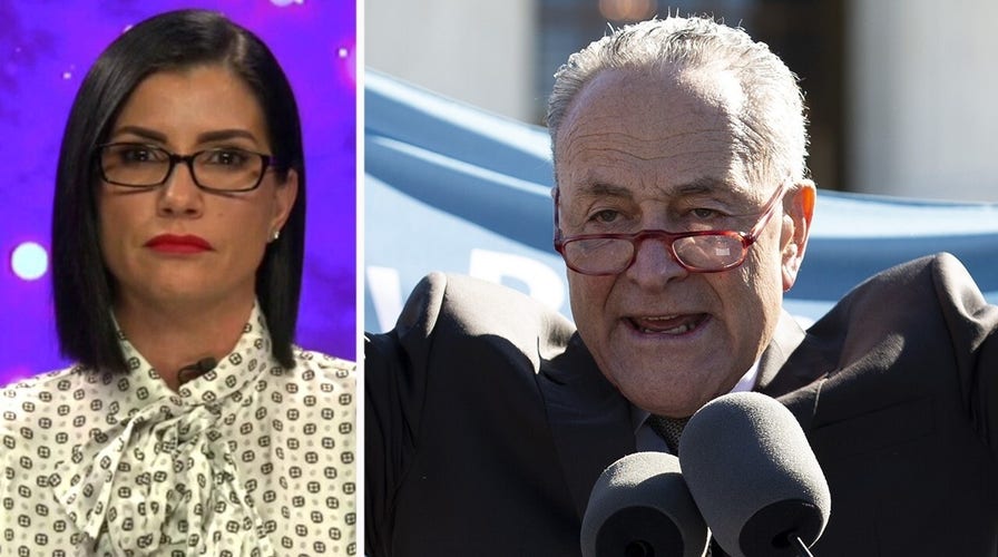 Dana Loesch sick and tired of progressives getting a free pass on their 'reckless' rhetoric